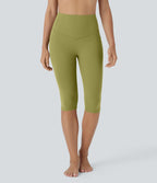 Legging corsaire de yoga gainant taille haute avec poches Halara UltraSculpt™