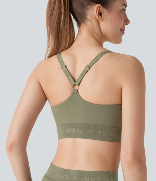 Brassière de sport entraînement SpeedWave™ soutien intermédiaire séchage rapide bonnets A-D