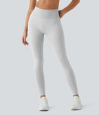 Legging push-up taille haute froncé sans couture OneForm Seamless Flow