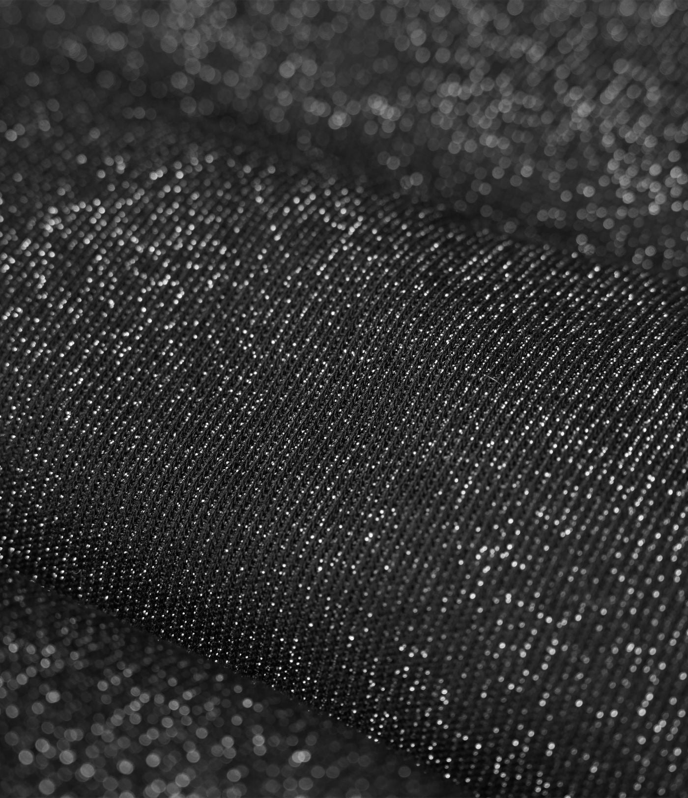Doudoune col montant, effet sparkle, avec poches