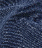 Halara Flex™ Jean Casual Taille Haute avec Cordon de Serrage et Poches Latérales en Tricot Extensible Lavé