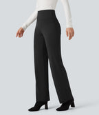 Legging d'entraînement gainant taille haute avec poches Halara UltraSculpt™