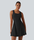 Robe de danse SoftlyZero™ Airy 2-en-1 effet frais InstantCool mini avec poches, accès facile Easy Peasy, longueur rallongée