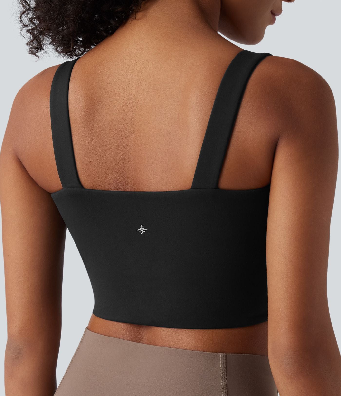 Brassière de sport de yoga Halara UltraSculpt™ push-up soutien léger - Bonnets E-G
