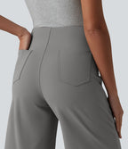 Short tailleur taille haute DayStretch avec poches