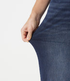Halara Flex™ Jean large 7/8 taille mi-haute avec poches