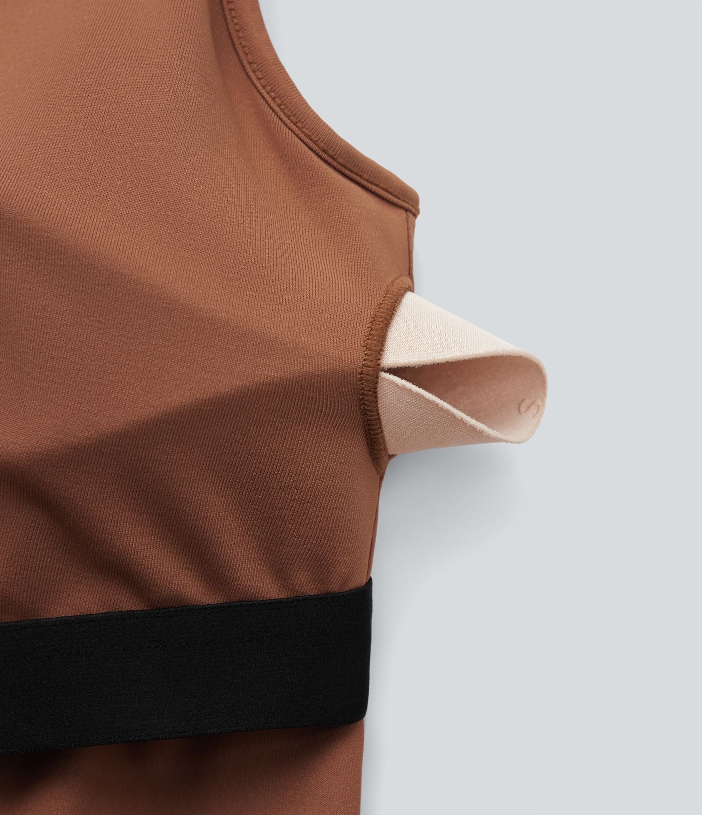 Combinaison casual sans manches dos U avec poches - Édition Easy Peasy