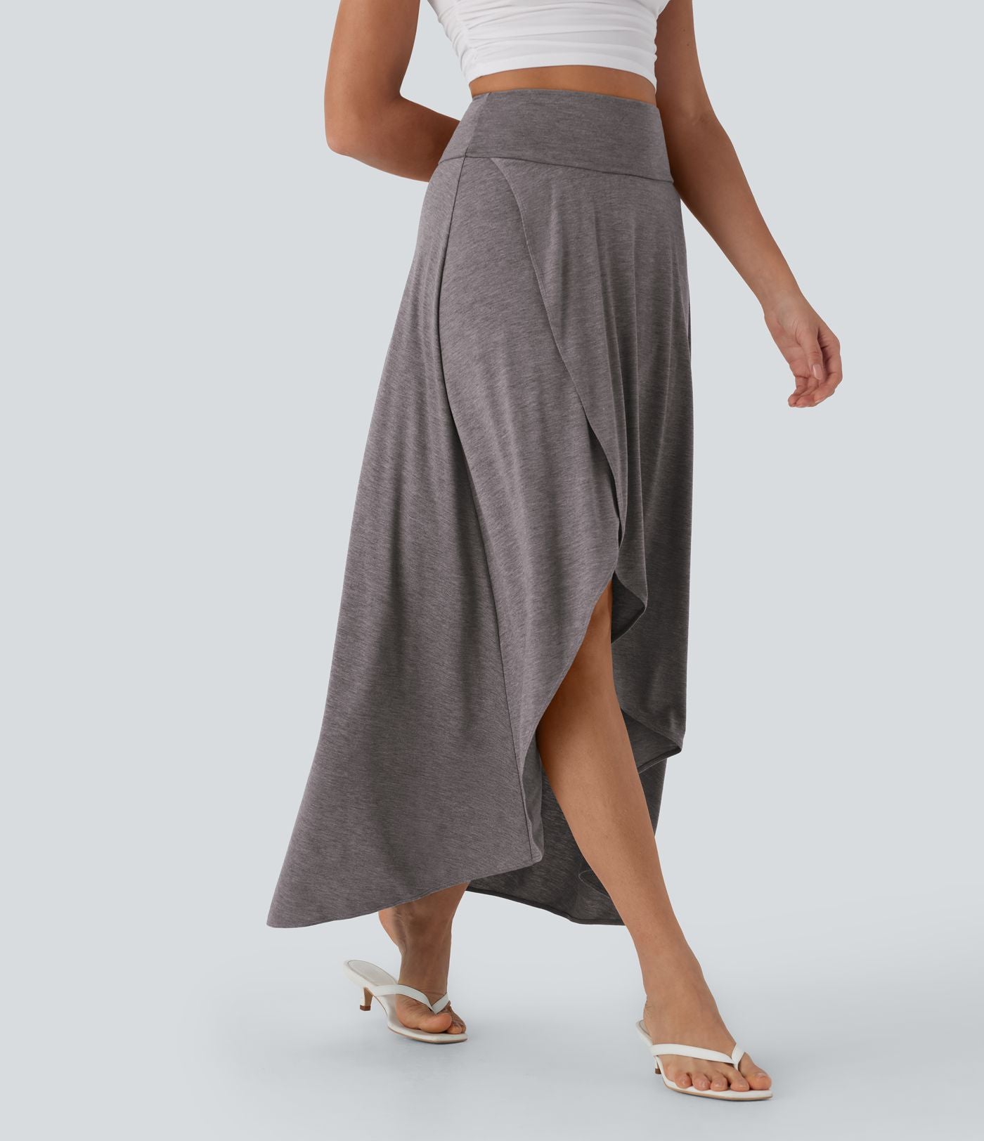 Legging d'entraînement gainant taille haute avec poches Halara UltraSculpt™