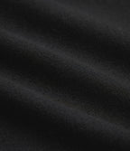 Manteau long polaire col cranté manches longues avec poches