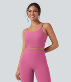 Débardeur de yoga cropped Halara UltraSculpt™