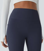 Legging thermique 7/8 Softlyzero™ taille haute coupe ajustée avec poches latérales