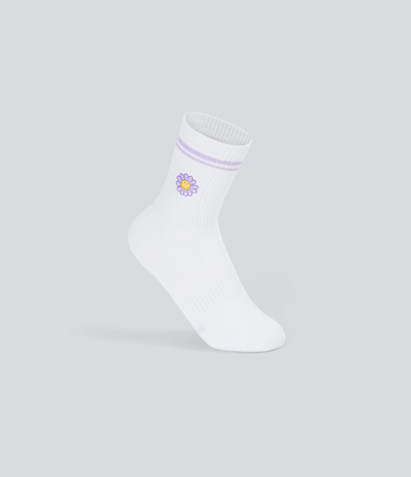 Halara X Smiley® Chaussettes mi-mollet