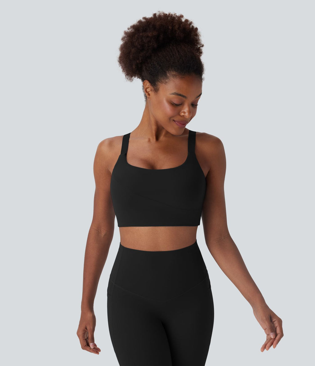 Brassière de sport Halara UltraSculpt™ maintien moyen E-G