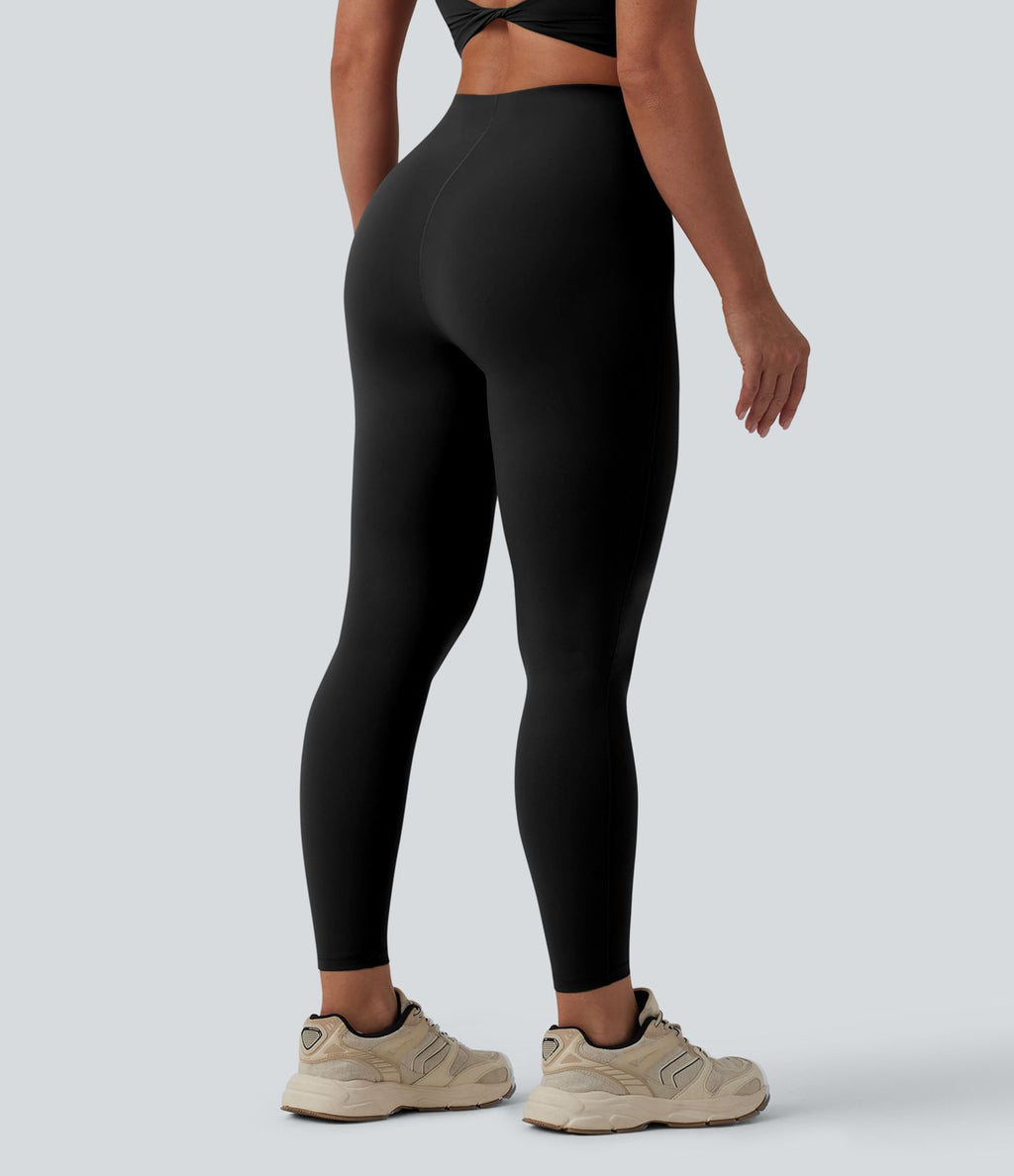 Halara UltraSculpt™ Legging yoga 7/8 taille haute