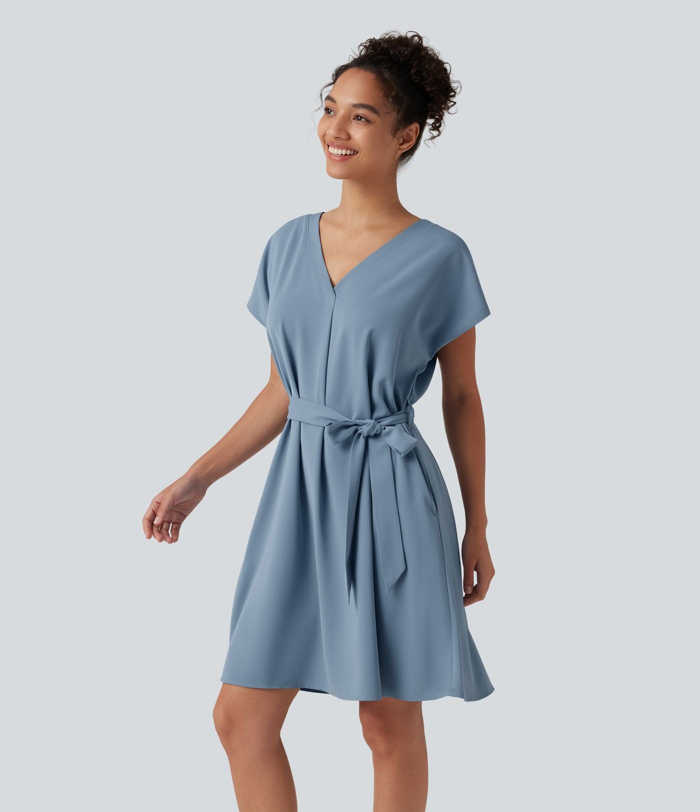Robes courtes