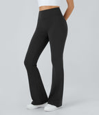 Legging yoga évasé taille haute DayStretch avec poches