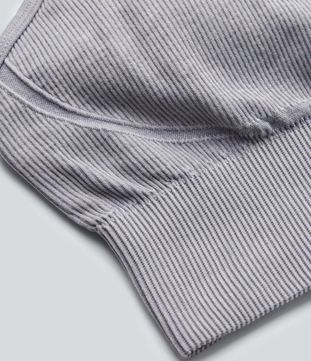Soutien-gorge de sport OneForm Seamless Flow à maintien léger, lavé