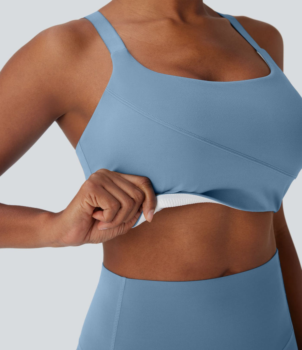 Brassière de sport Halara UltraSculpt™ maintien moyen E-G