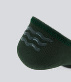 Chaussettes invisibles padel/pickleball lettres Halara