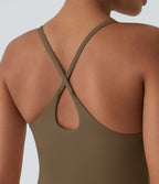 Softlyzero™ Plush Robe Sport Dos Nu - Édition Easy Peasy