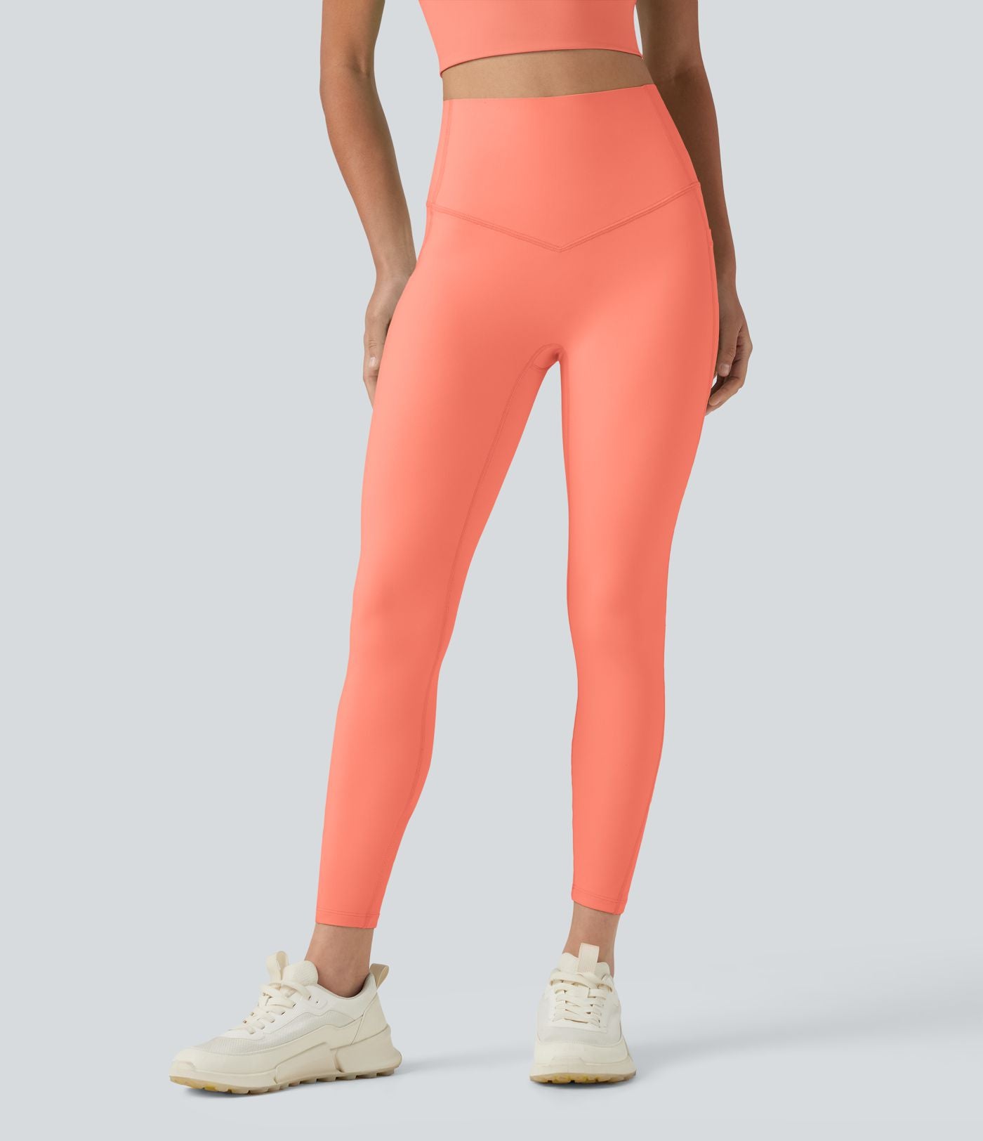 Legging Halara UltraSculpt™ gainant taille haute avec poches