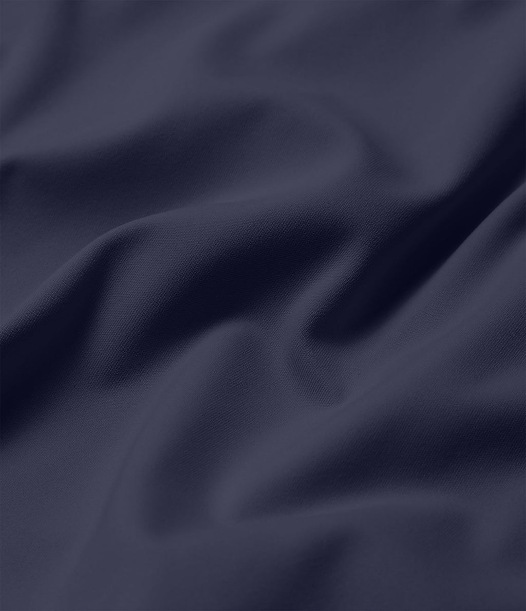 Jupe de tennis SoftlyZero™ Airy taille haute confortable 2-en-1 poches latérales croisées évasée effet frais