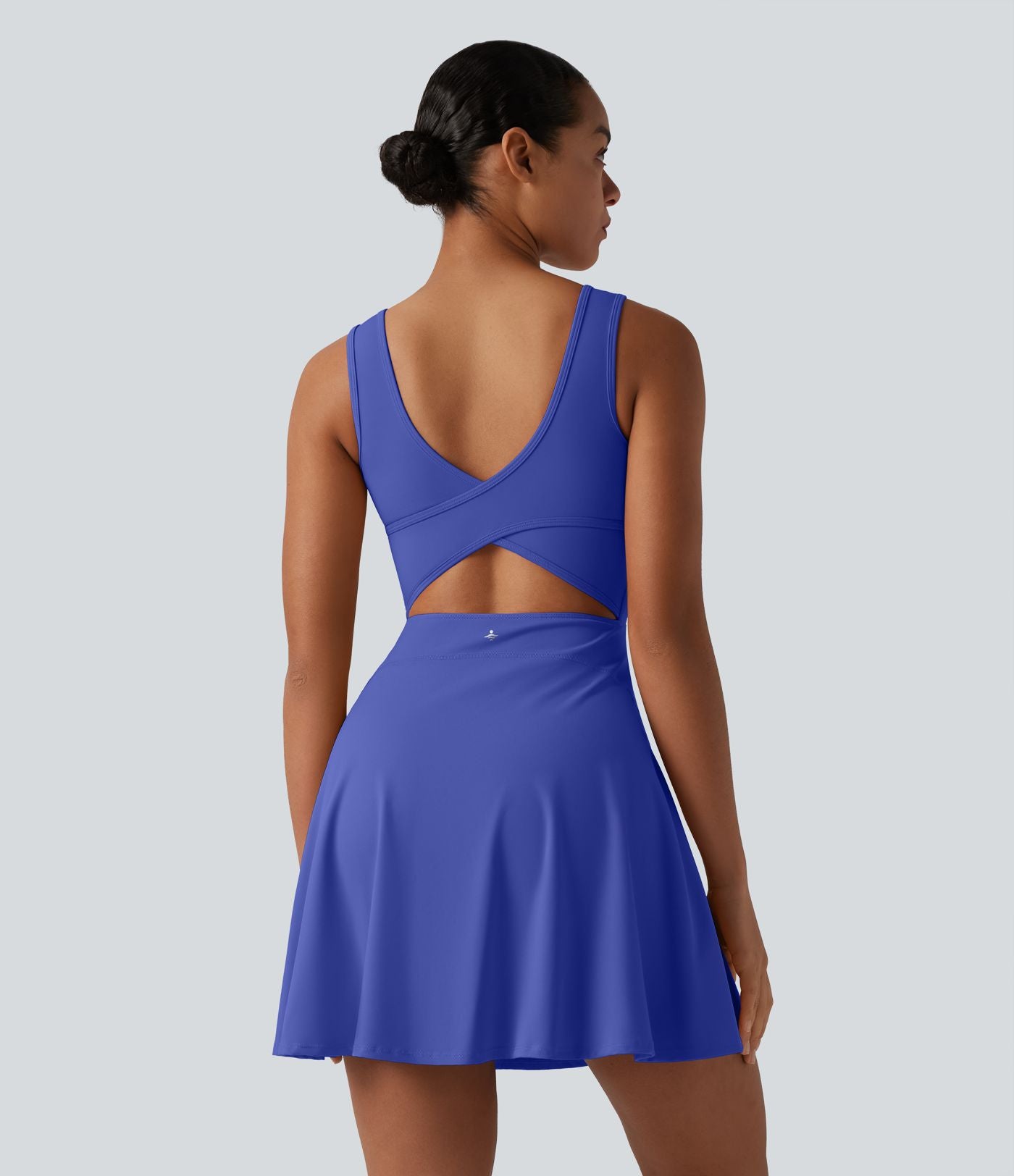 Robe de danse SoftlyZero™ Airy 2-en-1 effet frais InstantCool mini avec poches, accès facile Easy Peasy, longueur rallongée