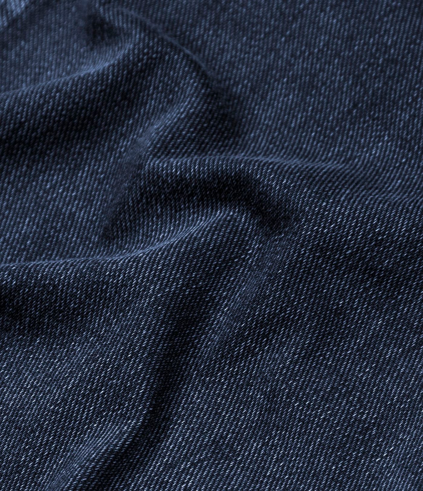 Halara Flex™  Shorts 7,5cm Denim Casual Taille Haute Poches Latérales Croisées en Maille Extensible
