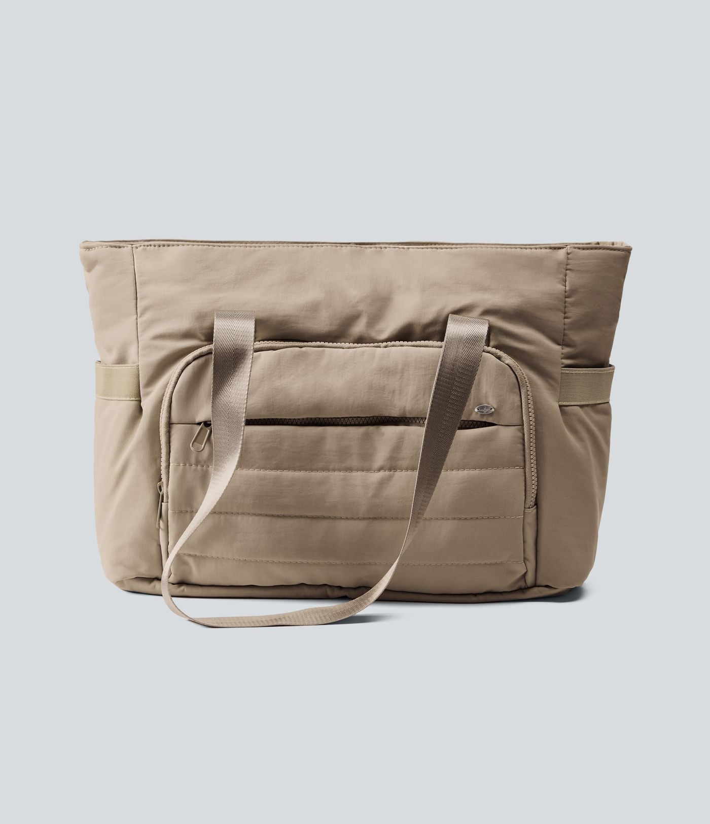 Grand sac épaule matelassé