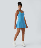 Softlyzero™ Plush Robe Sport Dos Nu - Édition Easy Peasy