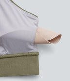 Brassière de sport entraînement SpeedWave™ soutien intermédiaire séchage rapide bonnets A-D