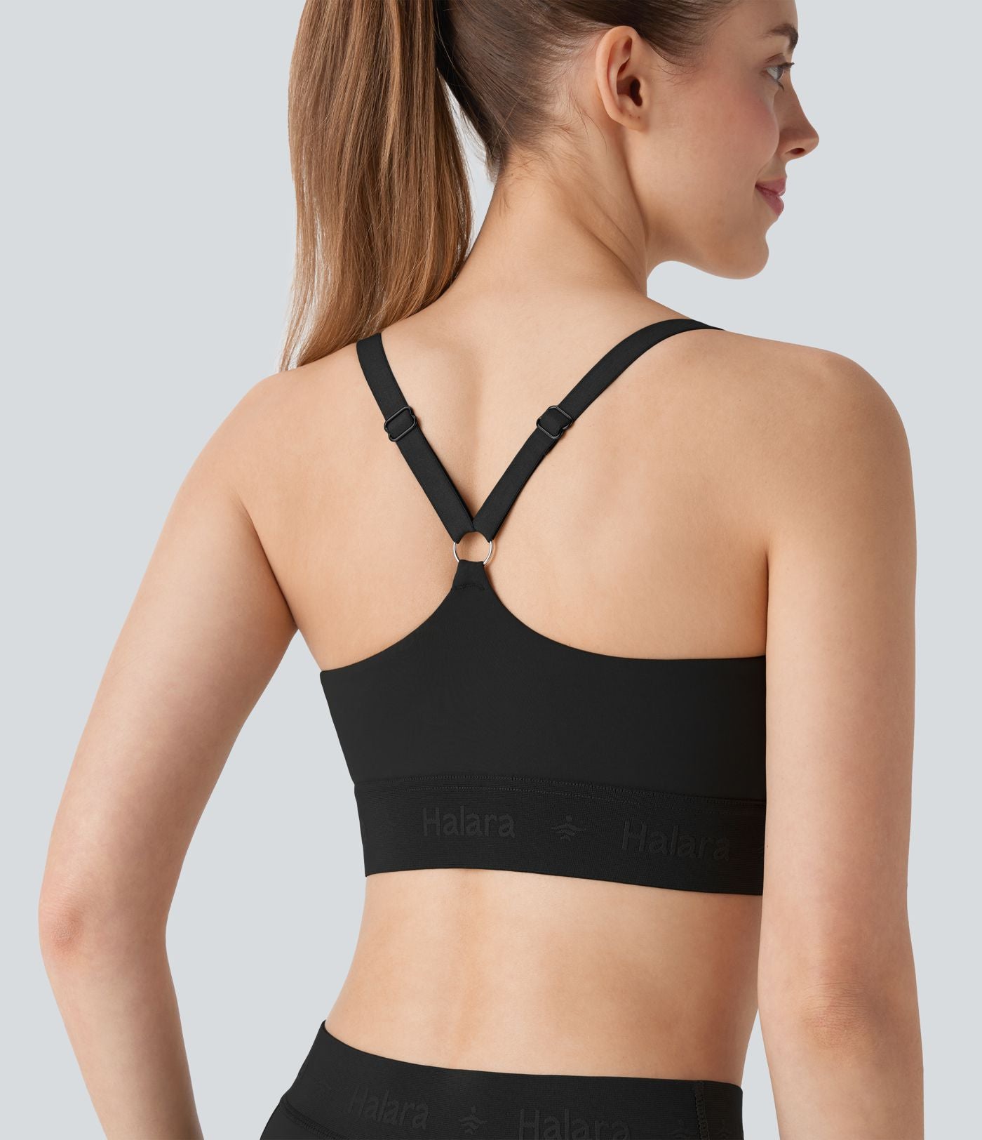 Brassière de sport entraînement SpeedWave™ soutien intermédiaire séchage rapide bonnets A-D