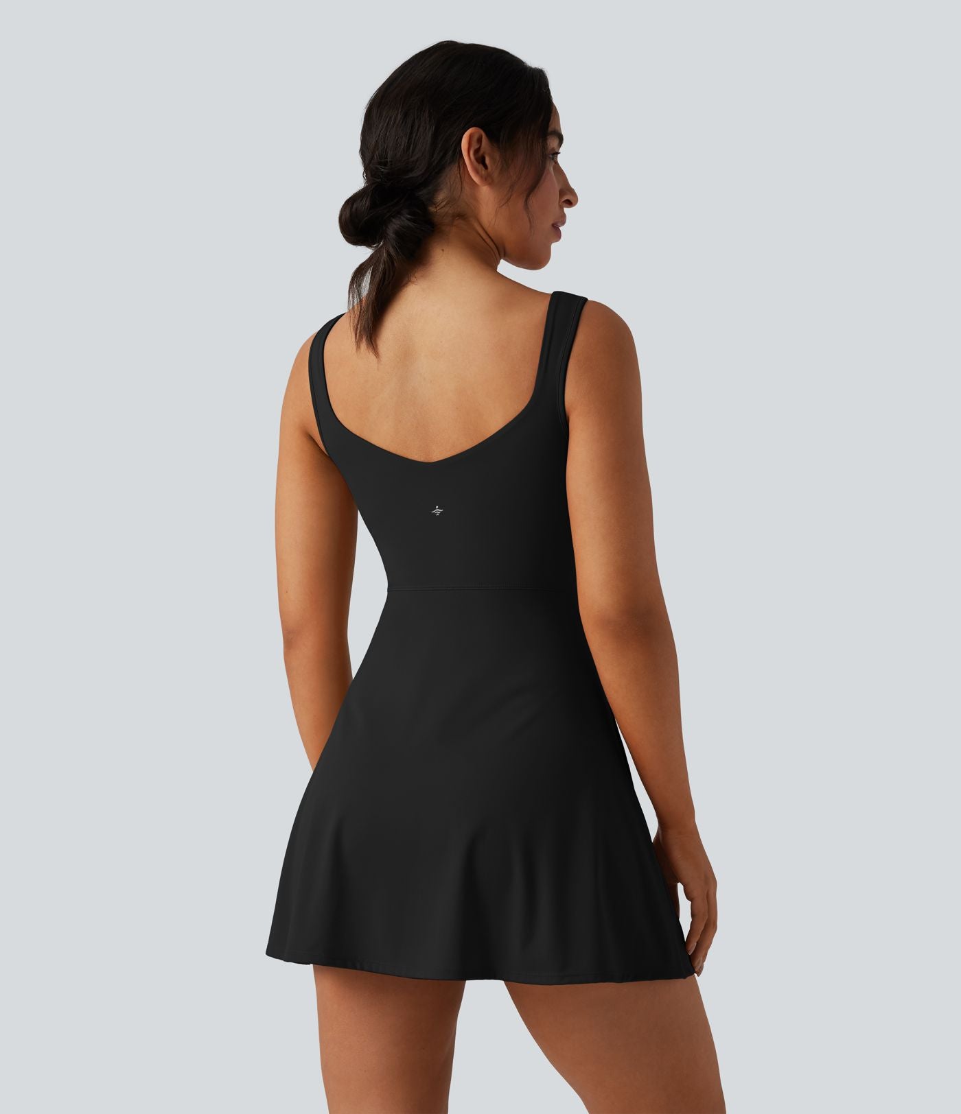 Robe de tennis 2-en-1 SoftlyZero™ Airy mini effet frais InstantCool avec poche, accès facile Easy Peasy, protection solaire UPF50+