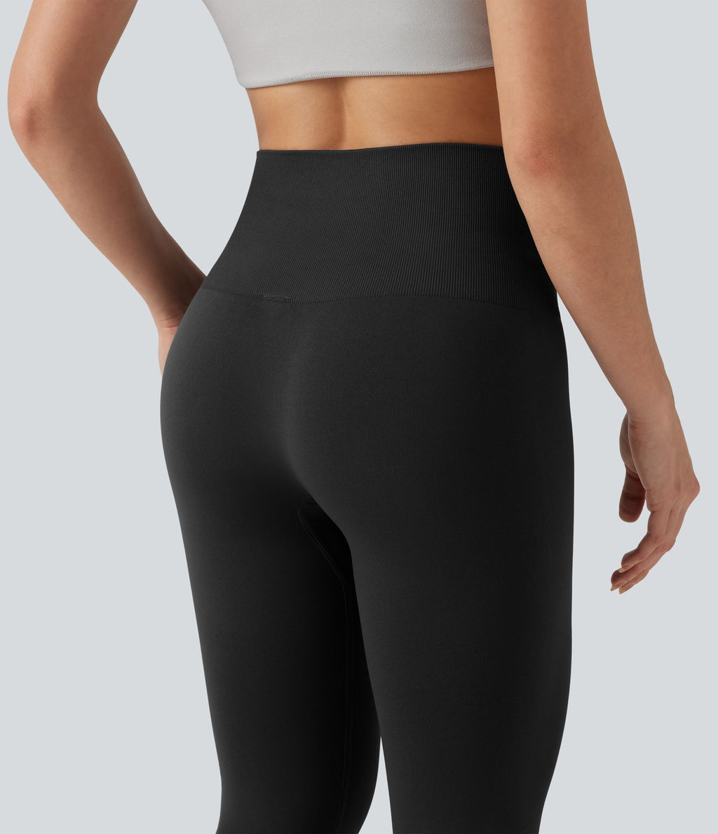 Legging skinny OneForm Seamless Flow taille haute sans coutures