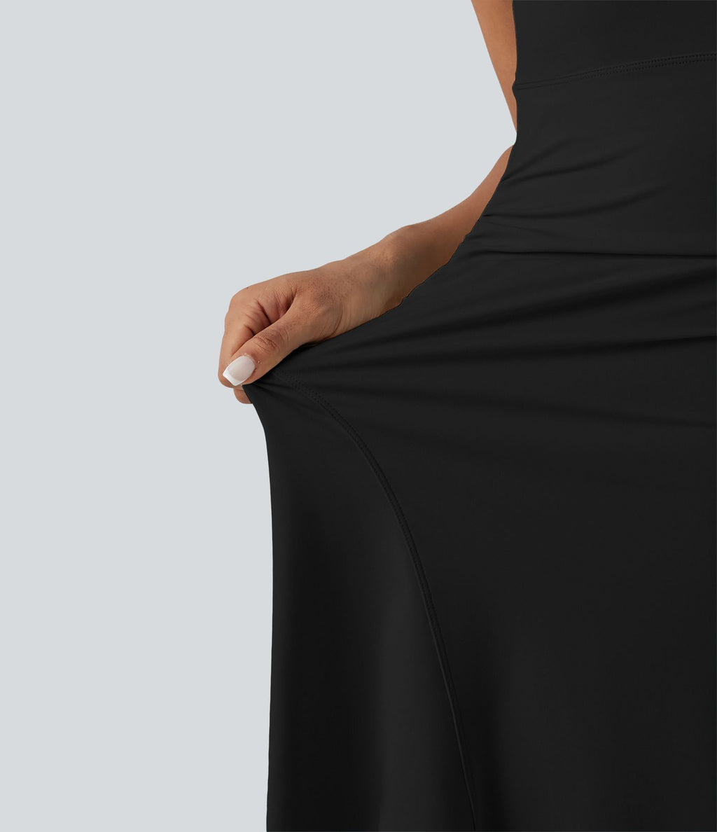 Robe active mini SoftlyZero™ Airy 2-en-1 avec maintien intégré, poches et design accès facile Easy Peasy