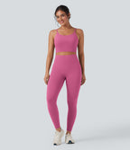 Débardeur de yoga cropped Halara UltraSculpt™