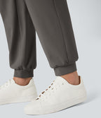 Jogging taille moyenne DayStretch avec poches