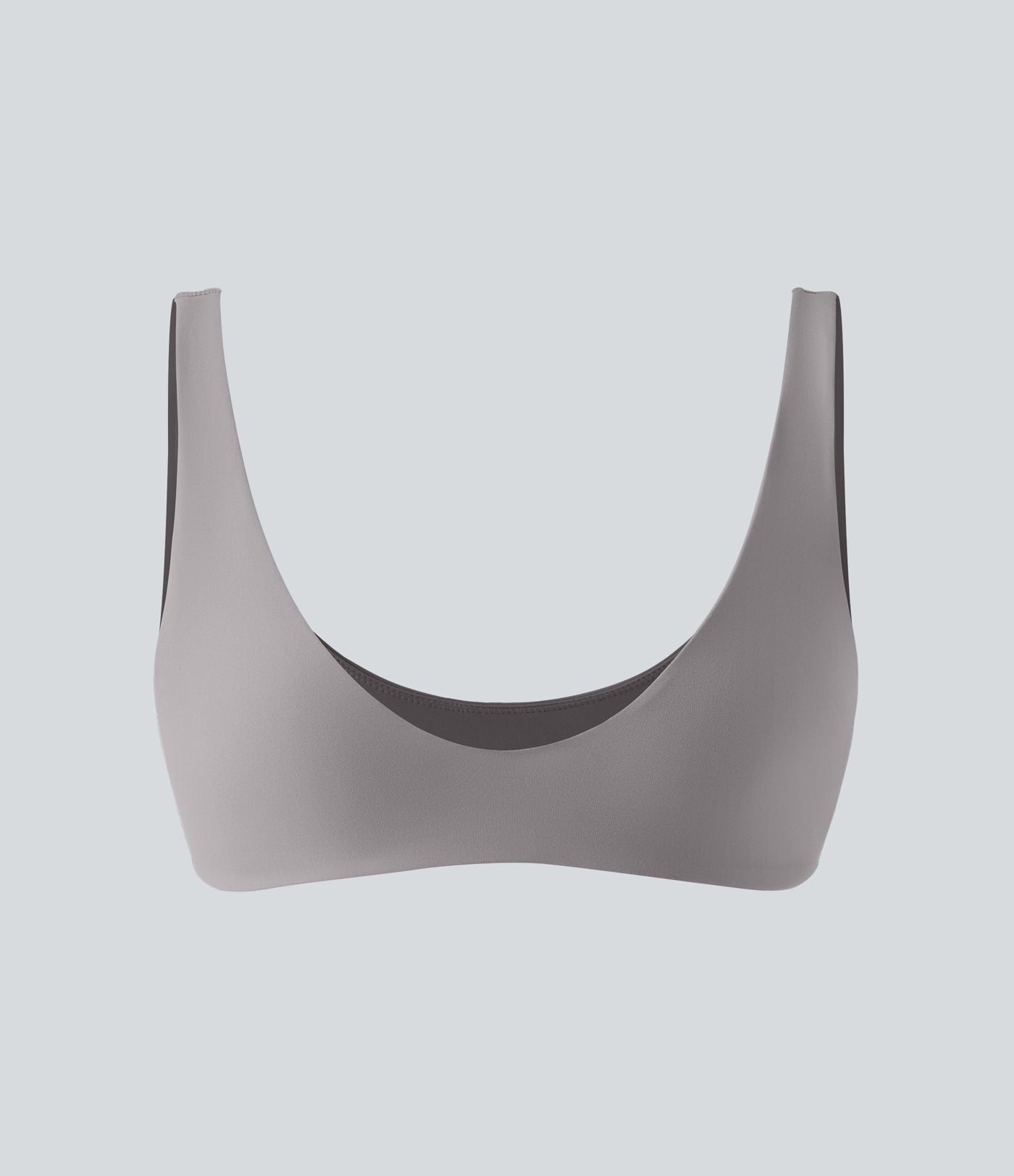 Brassière lounge décolleté plongeant
