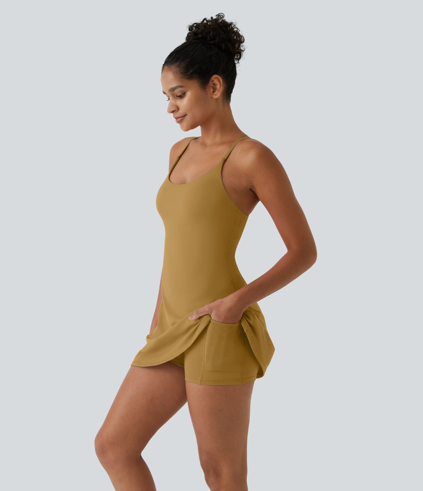 Softlyzero™ Plush Robe Sport Dos Nu - Édition Easy Peasy