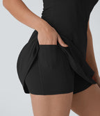 Robe de sport danse SoftlyZero™ Plush coques moulées édition Easy Peasy E-G