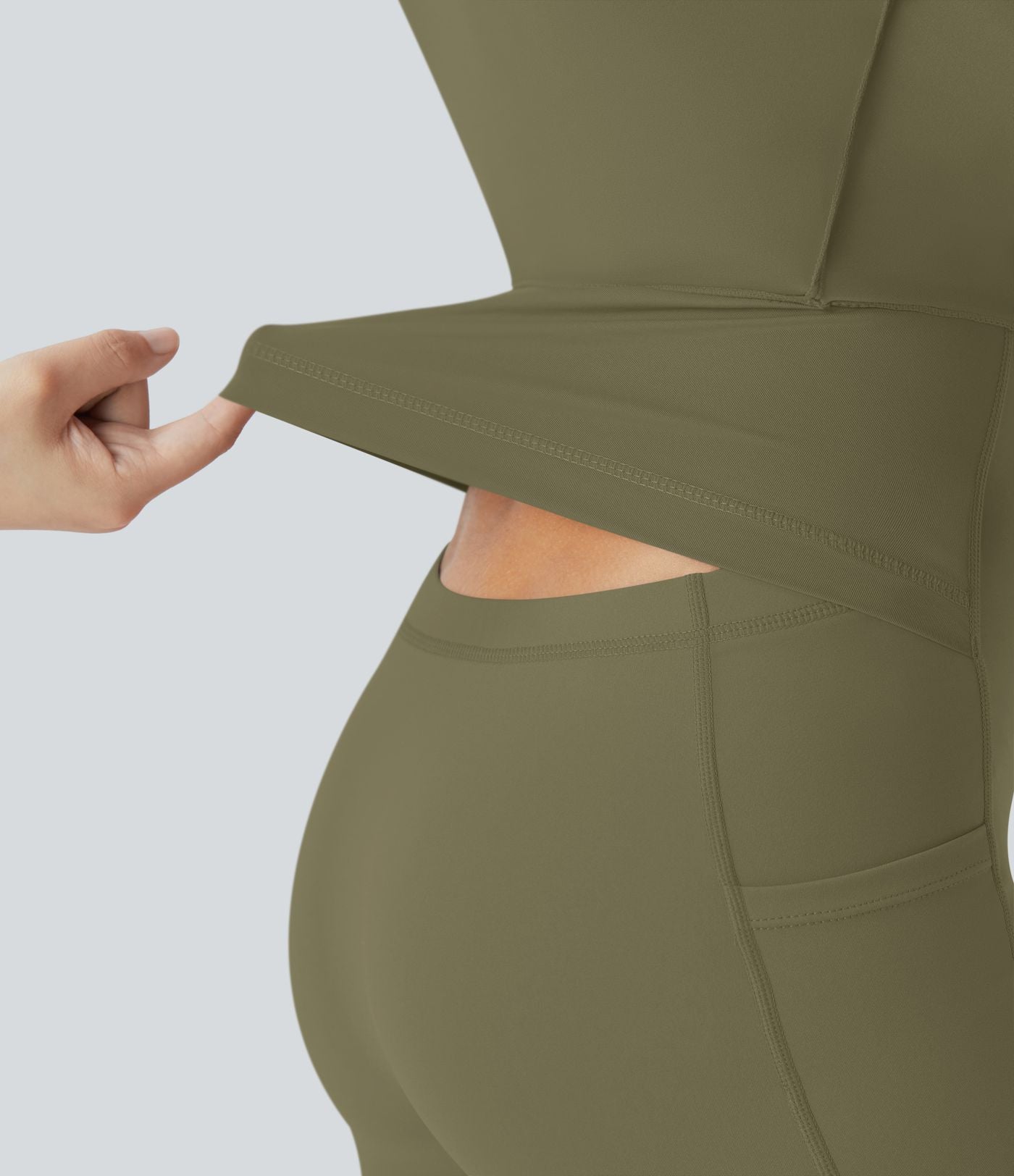 Softlyzero™ Airy Robe Sport Torsadée Dos Nu Édition Easy Peasy