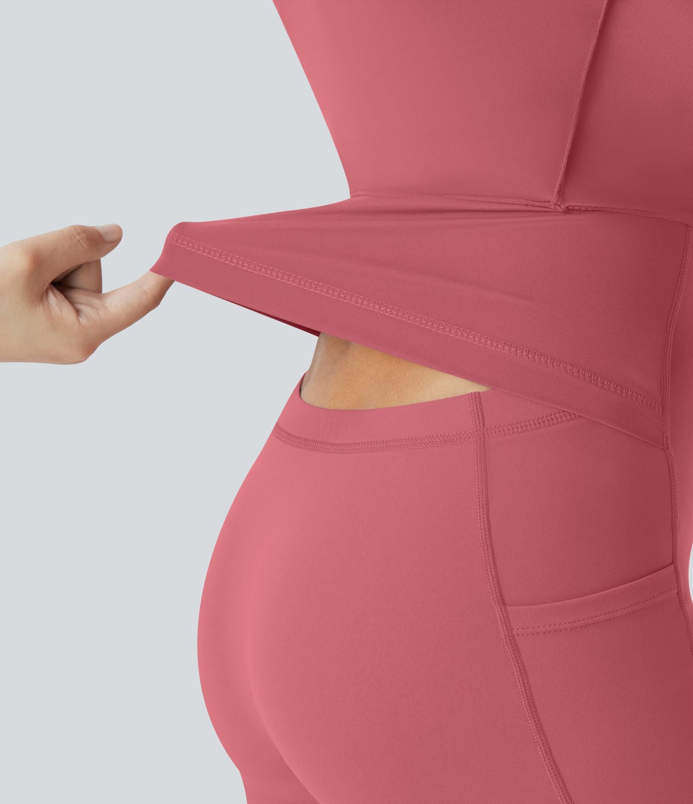 Softlyzero™ Airy Robe Sport Torsadée Dos Nu Édition Easy Peasy