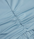 Combinaison décontractée large col bateau manches longues avec poches - Édition Easy Peasy