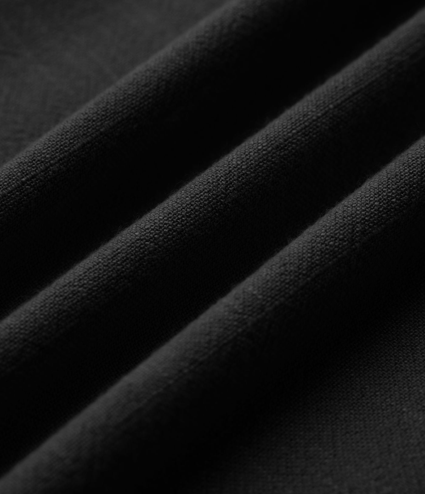 Robe maxi fluide de vacances en mélange de lin col U sans manches dos torsadé à poches