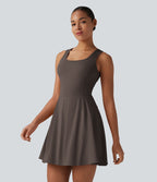 Robe de danse SoftlyZero™ Airy 2-en-1 effet frais InstantCool mini avec poches, accès facile Easy Peasy, longueur rallongée