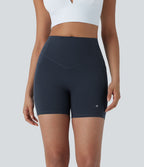 Legging d'entraînement gainant taille haute avec poches Halara UltraSculpt™
