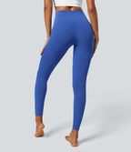 Softlyzero™ Legging Unis Poches Croisées