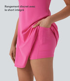 Robe de sport SoftlyZero™ Plush longueur étendue édition Easy Peasy E-G