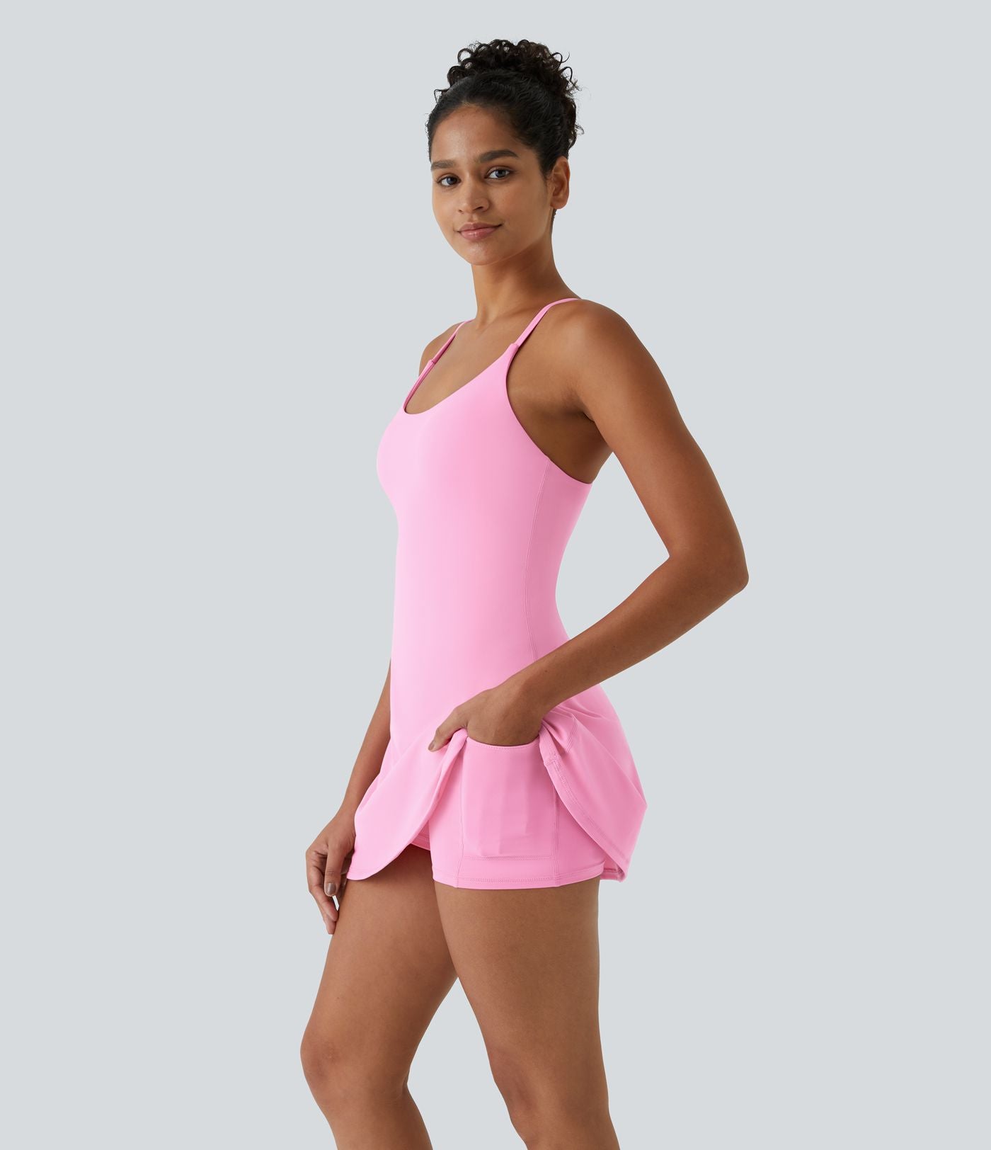 Softlyzero™ Plush Robe Sport Dos Nu - Édition Easy Peasy