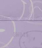 Brassière de sport training Halara X Smiley® Halara UltraSculpt™ maintien moyen col V dos nageur